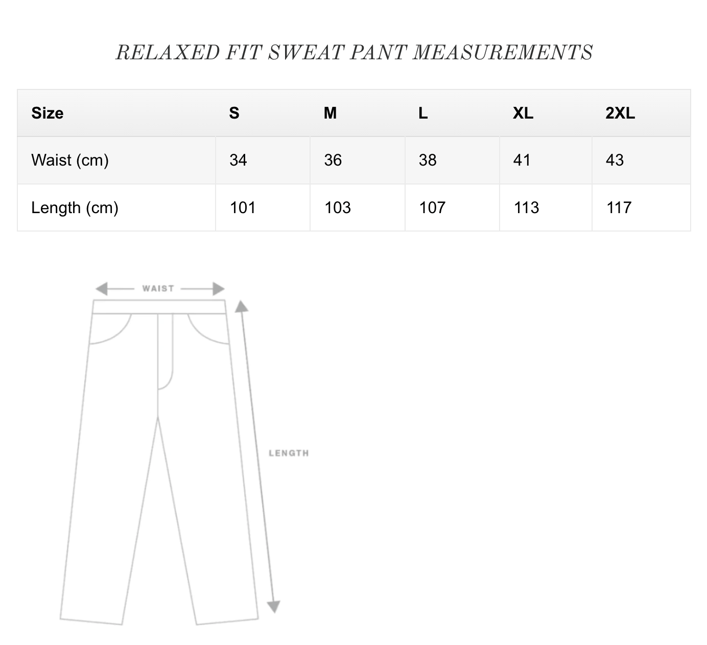 WING HEAVYWEIGHT TRACK PANT - ASH