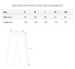 WING HEAVYWEIGHT TRACK PANT - COAL