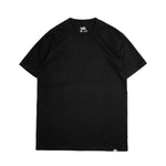Premium quality plain tee shirt by New Zealand skate and streetwear clothing label VIC Apparel. A clean & heavyweight staple. Pack of 2.