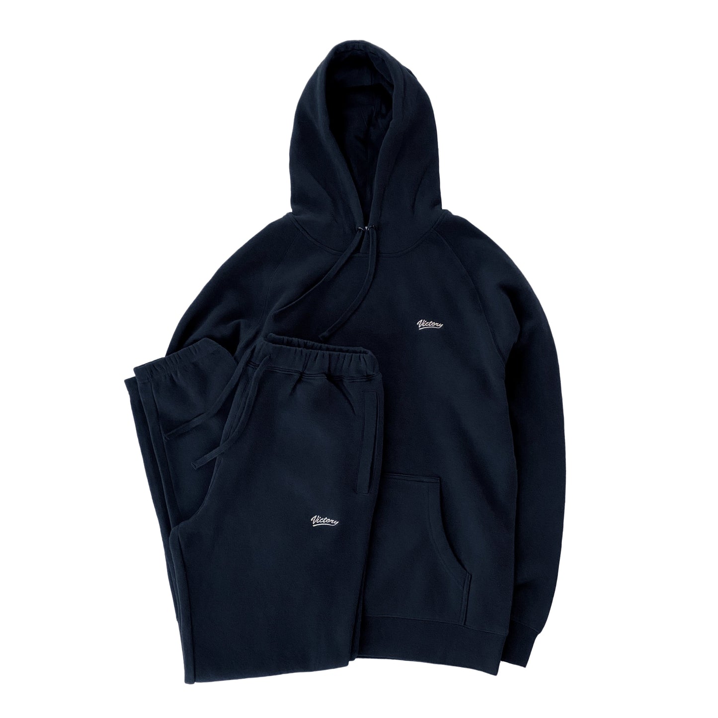 PLAYER HEAVYWEIGHT TRACKSUIT - NAVY