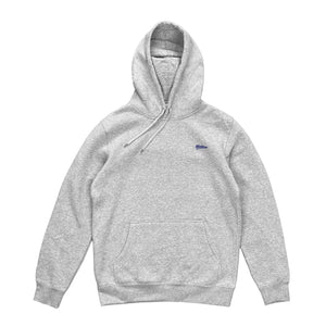 Premium quality heavyweight sweatshirt hoodie by New Zealand skate and streetwear clothing label VIC Apparel. Classic minimal design.